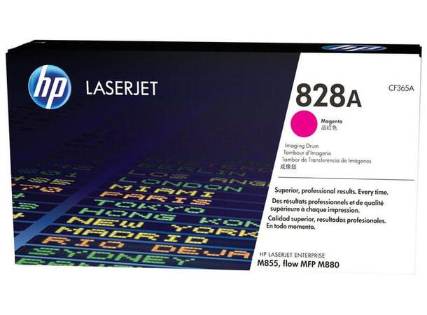 HP trommel CF365A 828A 30K magenta for HP Laserjet Enterprise 880/885 